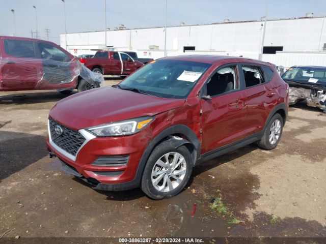 Photo 1 VIN: KM8J23A4XKU920629 - HYUNDAI TUCSON 