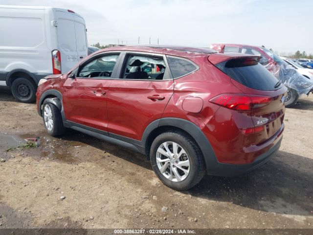 Photo 2 VIN: KM8J23A4XKU920629 - HYUNDAI TUCSON 