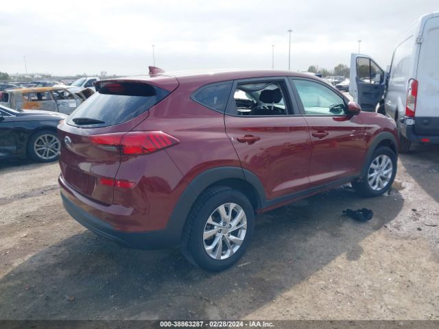 Photo 3 VIN: KM8J23A4XKU920629 - HYUNDAI TUCSON 