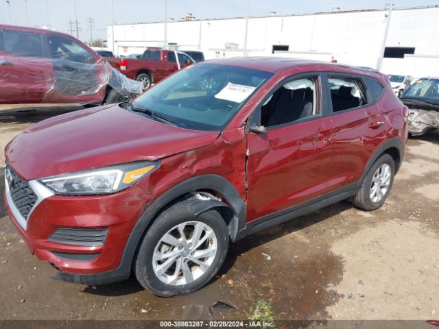 Photo 5 VIN: KM8J23A4XKU920629 - HYUNDAI TUCSON 