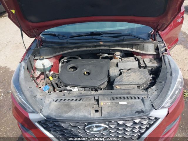 Photo 9 VIN: KM8J23A4XKU920629 - HYUNDAI TUCSON 