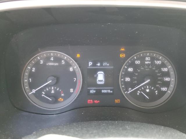 Photo 8 VIN: KM8J23A4XKU926947 - HYUNDAI TUCSON SE 