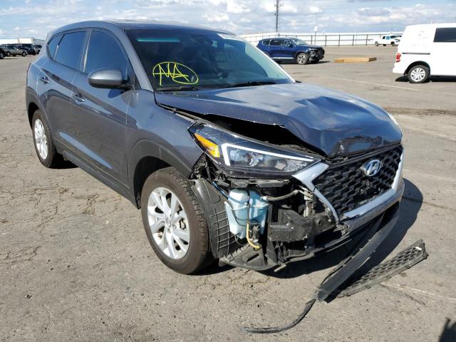 Photo 0 VIN: KM8J23A4XKU942386 - HYUNDAI TUCSON SE 