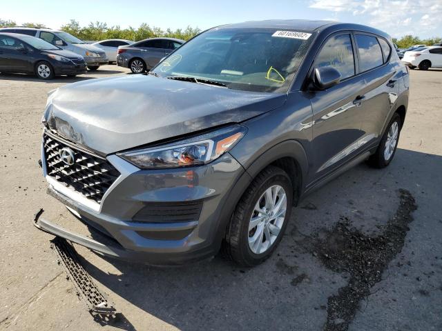 Photo 1 VIN: KM8J23A4XKU942386 - HYUNDAI TUCSON SE 