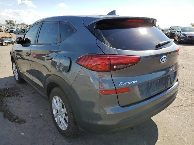 Photo 2 VIN: KM8J23A4XKU942386 - HYUNDAI TUCSON SE 