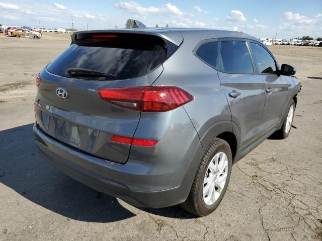 Photo 3 VIN: KM8J23A4XKU942386 - HYUNDAI TUCSON SE 