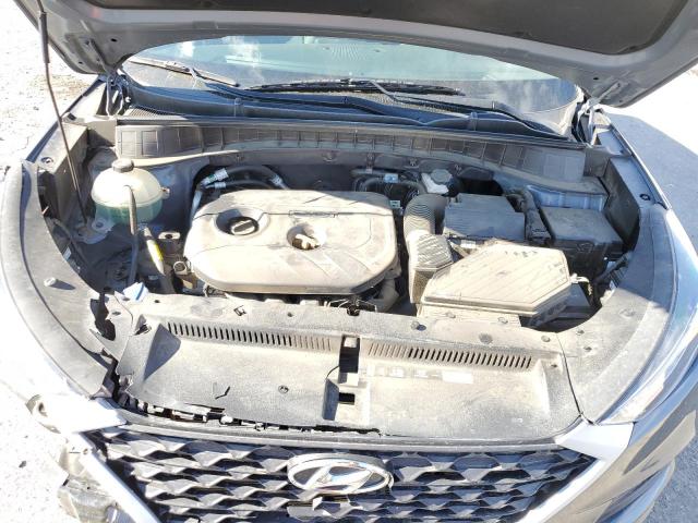 Photo 6 VIN: KM8J23A4XKU942386 - HYUNDAI TUCSON SE 