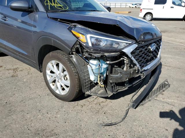 Photo 8 VIN: KM8J23A4XKU942386 - HYUNDAI TUCSON SE 