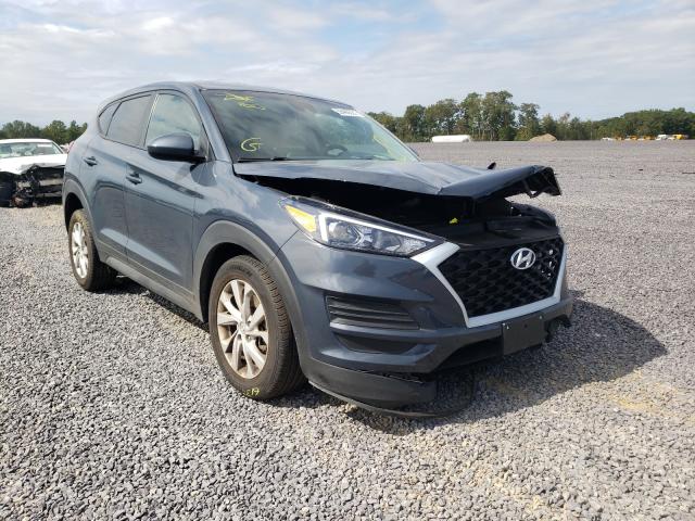 Photo 0 VIN: KM8J23A4XKU956837 - HYUNDAI TUCSON SE 