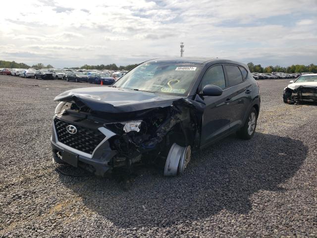 Photo 1 VIN: KM8J23A4XKU956837 - HYUNDAI TUCSON SE 