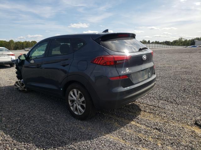 Photo 2 VIN: KM8J23A4XKU956837 - HYUNDAI TUCSON SE 