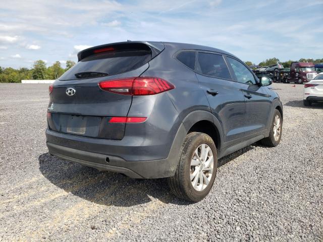 Photo 3 VIN: KM8J23A4XKU956837 - HYUNDAI TUCSON SE 