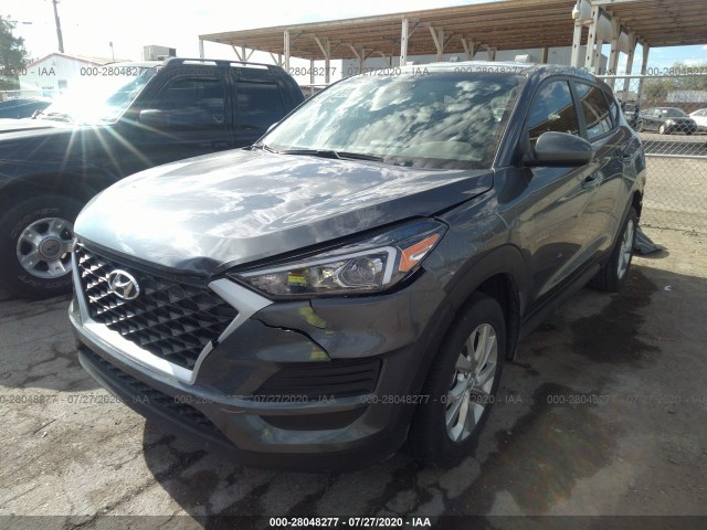 Photo 1 VIN: KM8J23A4XKU961245 - HYUNDAI TUCSON 