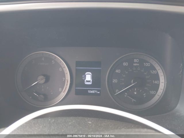 Photo 6 VIN: KM8J23A4XKU966297 - HYUNDAI TUCSON 