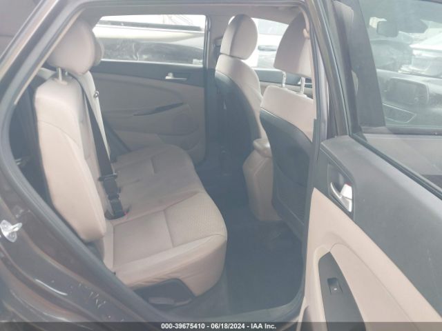 Photo 7 VIN: KM8J23A4XKU966297 - HYUNDAI TUCSON 