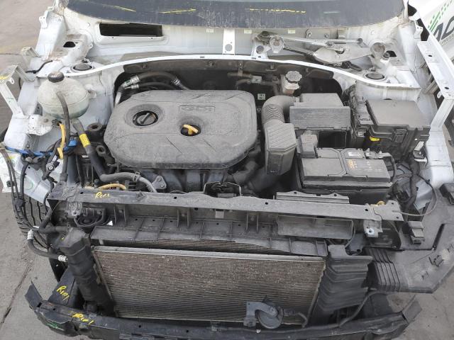 Photo 11 VIN: KM8J23A4XKU967059 - HYUNDAI TUCSON SE 