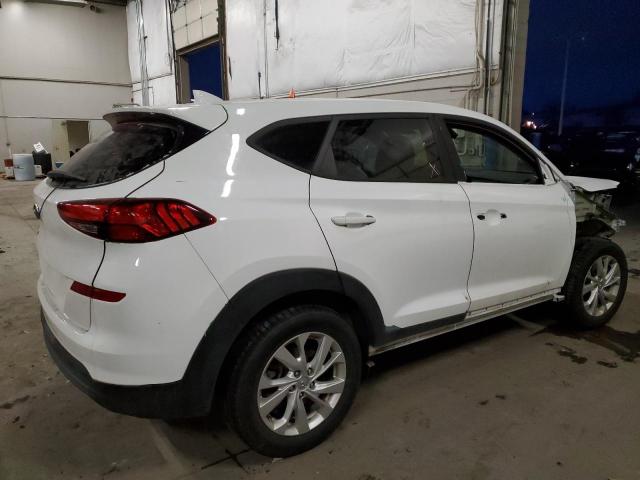 Photo 2 VIN: KM8J23A4XKU967059 - HYUNDAI TUCSON SE 