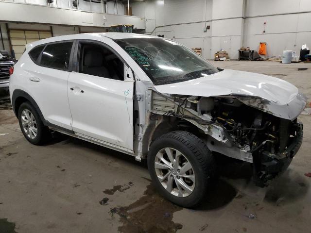 Photo 3 VIN: KM8J23A4XKU967059 - HYUNDAI TUCSON SE 