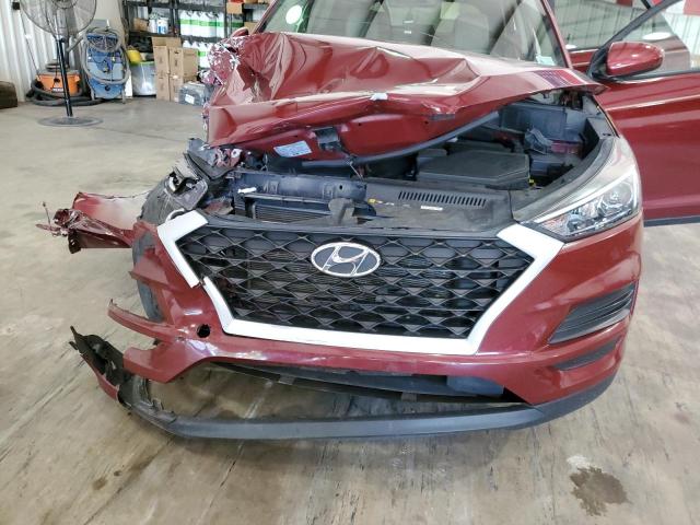 Photo 11 VIN: KM8J23A4XKU970589 - HYUNDAI TUCSON 