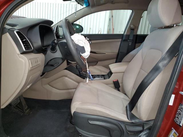 Photo 6 VIN: KM8J23A4XKU970589 - HYUNDAI TUCSON 