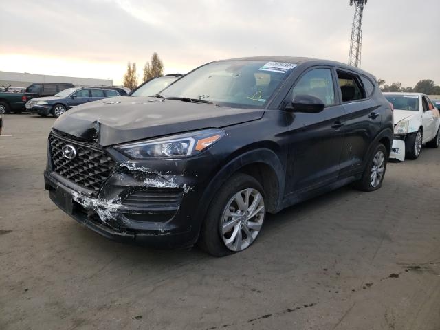 Photo 1 VIN: KM8J23A4XKU974688 - HYUNDAI TUCSON SE 