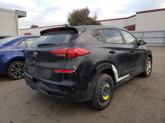 Photo 3 VIN: KM8J23A4XKU974688 - HYUNDAI TUCSON SE 