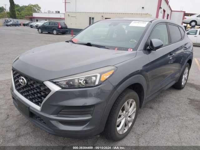 Photo 1 VIN: KM8J23A4XKU975498 - HYUNDAI TUCSON 