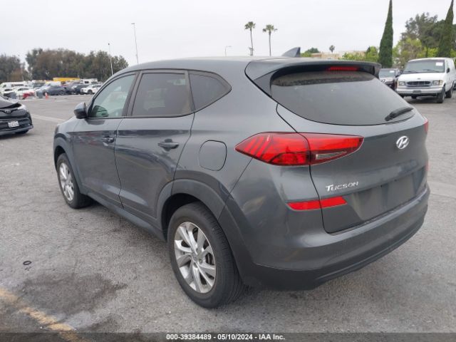 Photo 2 VIN: KM8J23A4XKU975498 - HYUNDAI TUCSON 