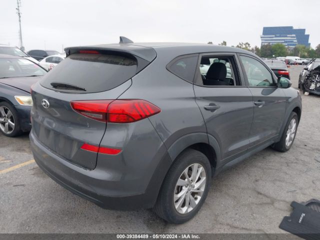 Photo 3 VIN: KM8J23A4XKU975498 - HYUNDAI TUCSON 