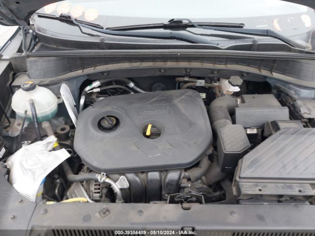 Photo 9 VIN: KM8J23A4XKU975498 - HYUNDAI TUCSON 