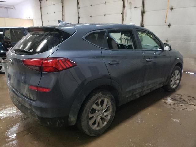 Photo 2 VIN: KM8J23A4XKU984993 - HYUNDAI TUCSON SE 