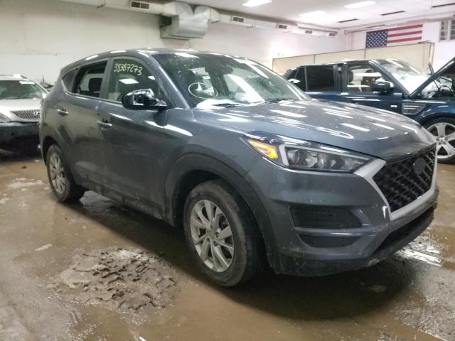 Photo 3 VIN: KM8J23A4XKU984993 - HYUNDAI TUCSON SE 