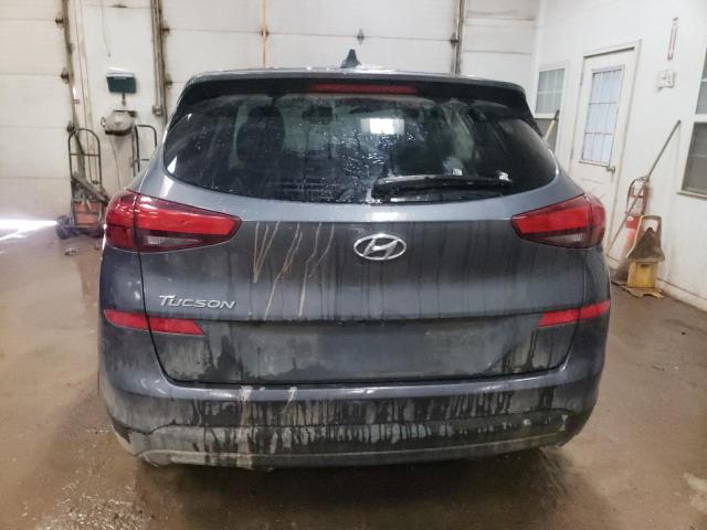 Photo 5 VIN: KM8J23A4XKU984993 - HYUNDAI TUCSON SE 