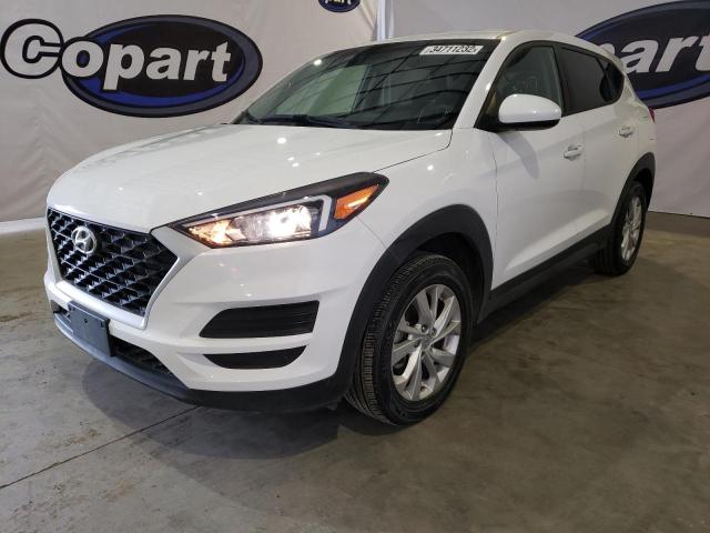 Photo 1 VIN: KM8J23A4XKU993225 - HYUNDAI TUCSON SE 