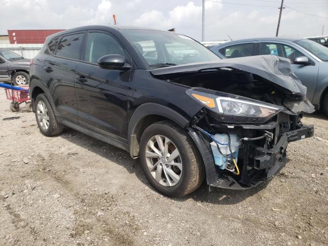 Photo 3 VIN: KM8J23A4XLU092390 - HYUNDAI TUCSON 