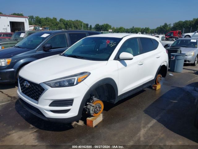 Photo 1 VIN: KM8J23A4XLU096696 - HYUNDAI TUCSON 