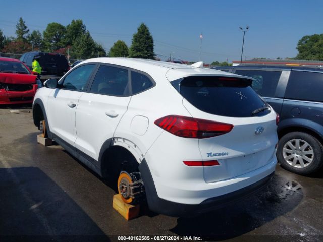 Photo 2 VIN: KM8J23A4XLU096696 - HYUNDAI TUCSON 