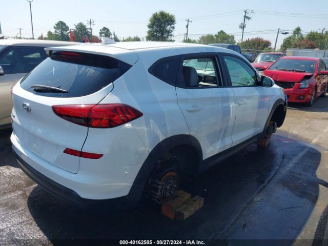 Photo 3 VIN: KM8J23A4XLU096696 - HYUNDAI TUCSON 