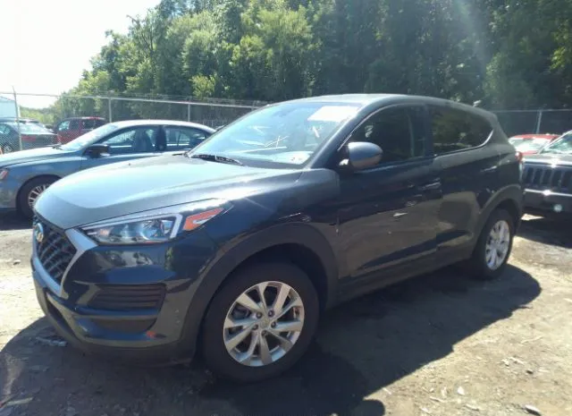 Photo 1 VIN: KM8J23A4XLU099341 - HYUNDAI TUCSON 