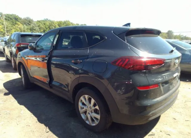 Photo 2 VIN: KM8J23A4XLU099341 - HYUNDAI TUCSON 