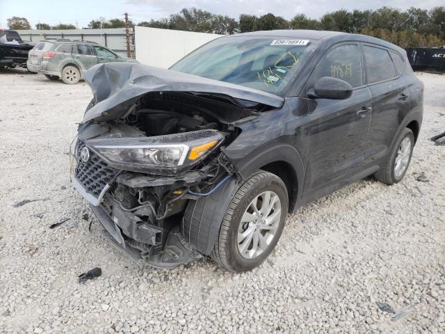 Photo 1 VIN: KM8J23A4XLU101184 - HYUNDAI TUCSON SE 