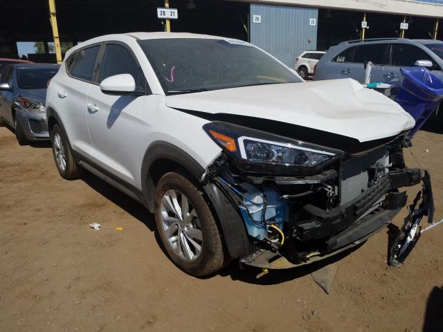 Photo 0 VIN: KM8J23A4XLU117028 - HYUNDAI TUCSON SE 