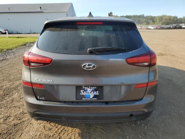 Photo 5 VIN: KM8J23A4XLU127817 - HYUNDAI TUCSON SE 