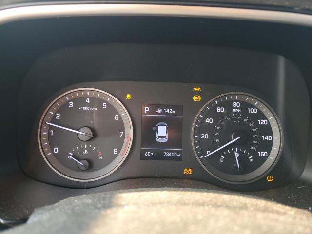 Photo 8 VIN: KM8J23A4XLU127817 - HYUNDAI TUCSON SE 