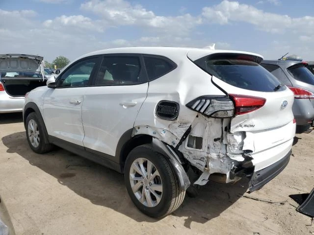 Photo 1 VIN: KM8J23A4XLU164429 - HYUNDAI TUCSON SE 