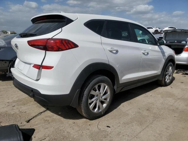 Photo 2 VIN: KM8J23A4XLU164429 - HYUNDAI TUCSON SE 