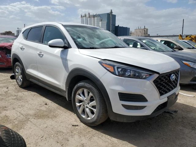 Photo 3 VIN: KM8J23A4XLU164429 - HYUNDAI TUCSON SE 