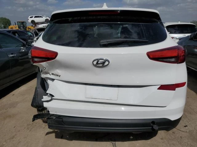 Photo 5 VIN: KM8J23A4XLU164429 - HYUNDAI TUCSON SE 