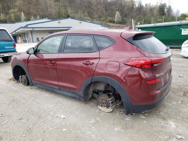 Photo 1 VIN: KM8J23A4XLU169419 - HYUNDAI TUCSON SE 