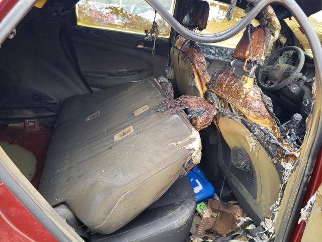 Photo 10 VIN: KM8J23A4XLU169419 - HYUNDAI TUCSON SE 